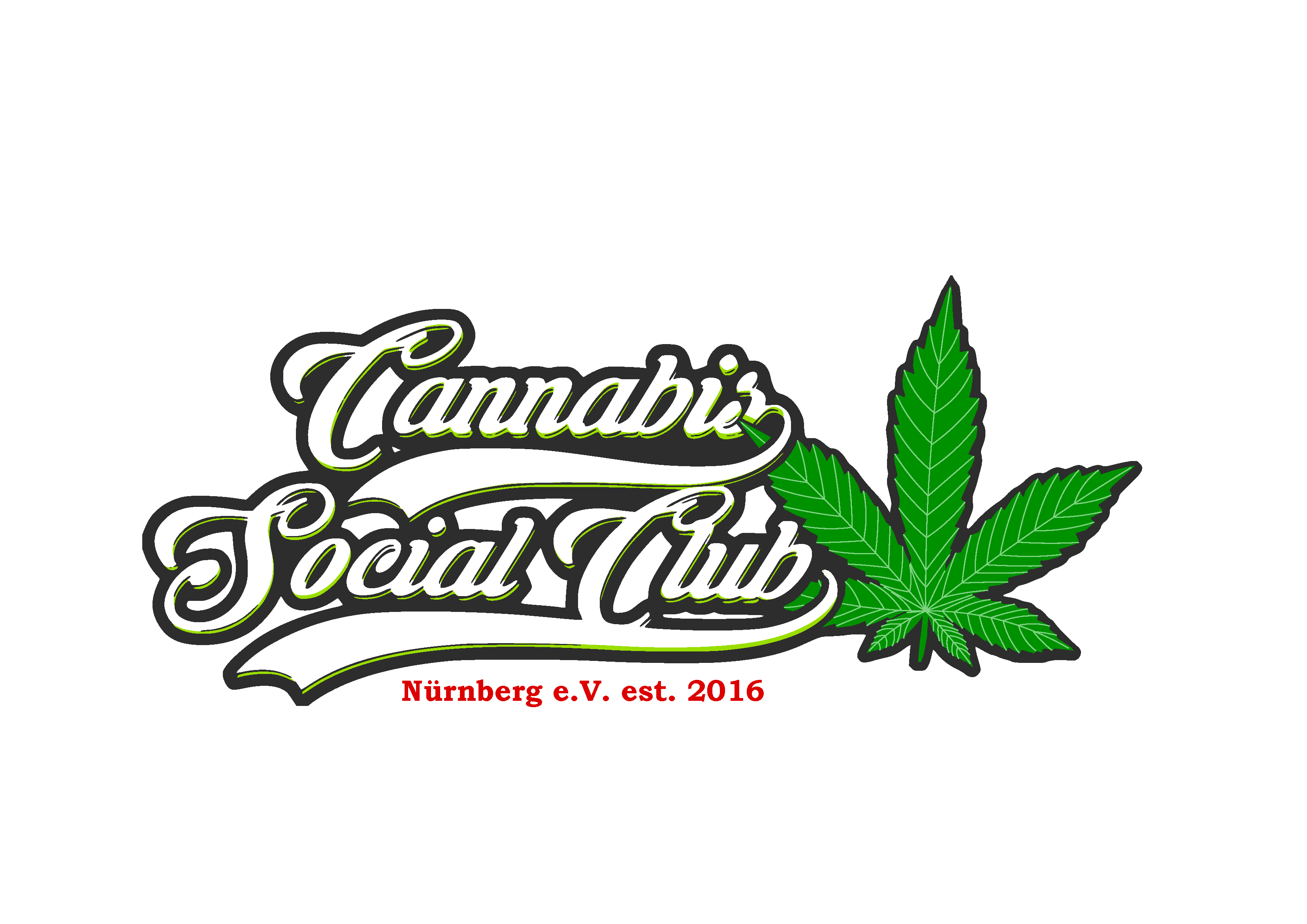Cannabis Social Club Nürnberg e.V. est. 2016